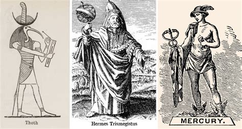 thoth hermes mercury|hermes trismegistus alchemy.